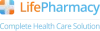 Online Pharmacy UK | Online Chemists UK - Life Pharmacy