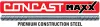 Concaast Maxx | Leading TMT Steel Bar Manufacturers in Kolkata