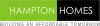 1 BHK, 2 BHK, 3 BHK Luxury Flats in Ludhiana, Punjab | Hampton Homes