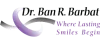 Shelby Twp Dentist Dr. Barbat for straight teeth, braces, Invisalign, orthdontics