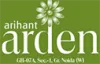 Arihant Arden Resedency Location Map