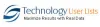 PeopleSoft Customer List by Technology User Lists