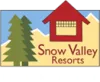 Facilities And Services At Snow Valley Resorts