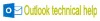 Outlook Technical Support 1-855-617-9111