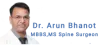 Cervical Specialist Doctor In Gurgaon? Click Here!