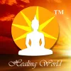 Mindfulness Meditation in India with the 7 Chakras at Healing World
