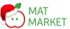 Mat Market - stor matbutikk, importerte varer med levering