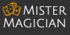Magician For Hire throughout the UK | Mister Magician