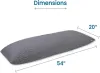  Long Body Pillow