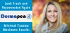 Dermapen 4 MicroNeedling Treatment for Wrinkles, Scarring, Pigmentation