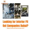 Interior Fit Out Companies Dubai