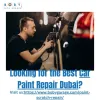 Car Paint Repair Dubai