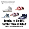 Best Sneaker Store in Dubai