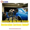 Best Vehicle Restoration Services Dubai