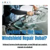 Top-quality Windshield Repair Dubai
