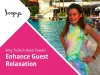 What Makes Turkish Hotel Towels Perfect for Creating a Relaxing Guest Experience?