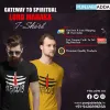 Gateway to Spiritual Lord Mahakal T shirt – Punjabi Adda