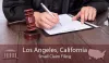 File Small Claims Online in Los Angeles