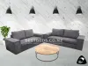 How to Clean and Maintain Your Lounge Suite for Longevity