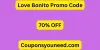70% OFF Love Bonito Promo Code - May 2024 (*NEW*)