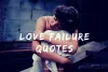 Love Failure Quotes
