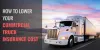How to Lower Your Commercial Truck Insurance Cost