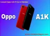 Oppo A1K Price in Pakistan Specs & Review