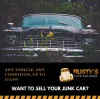 Rusty's Auto Salvage