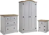 CORONA TRIO SET - GREY