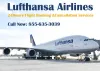 Lufthansa Flight Booking, Lufthansa Airlines Online Seat Reservations