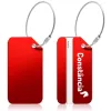 Choose Custom Luggage Tags for Promoting Brand Name