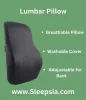 Lumbar Pillow Benefits & How to Get the Best Lumbar Pillow