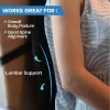 Lumbar Support on Chair