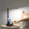 Desk Lamp with Wireless Phone Charger And Bluetooth Speakers