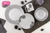 Luminarc Decorative Essence Jennifer Dinnerset - 16pcs