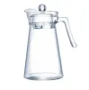 Luminarc 1 Piece Kone Jug with Lid - 1.3L