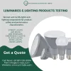 Luminaries LED Blub Testing Labs