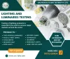 Luminaries LED Bulb Testing