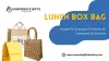 Lunch Box Bag: Thoughtful Corporate Gift Option for Employees Relationship