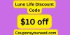 Luno Life Discount Code (June) 2024 | Luno Life Coupons