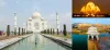 How to Get Perpetually Enthralled By Luxury Taj Mahal Tour?