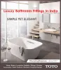 Best Bathroom Fitting online in India – TOTO India
