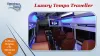 luxury tempo traveller booking in delhi