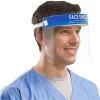 Buy Transparent Face Safety Shield to Keep Safe