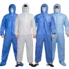Stay Safe From Virus & Infection Using Disposable Hospital Gown