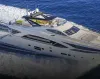 Yacht in Goa