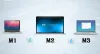 Ultimate Comparison in between M1, M2 and M3 MacBooks