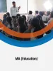 Study MA (Hons.) in Education Course at UMU Admission Open 2022