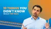 10 Things You Didn't Know About TMT Bars