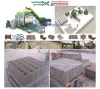 machine fabrication pavé autobloquant